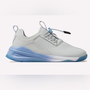 C Love Comfort Nursing Shoes Grey Matter Size Women’s Size 8 / 39 EU Grippy